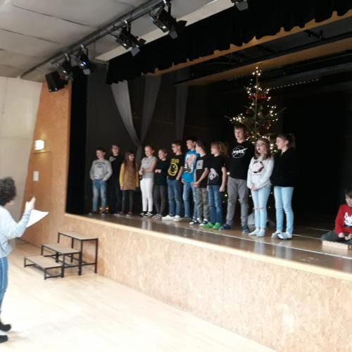 Weihnachtsfeier