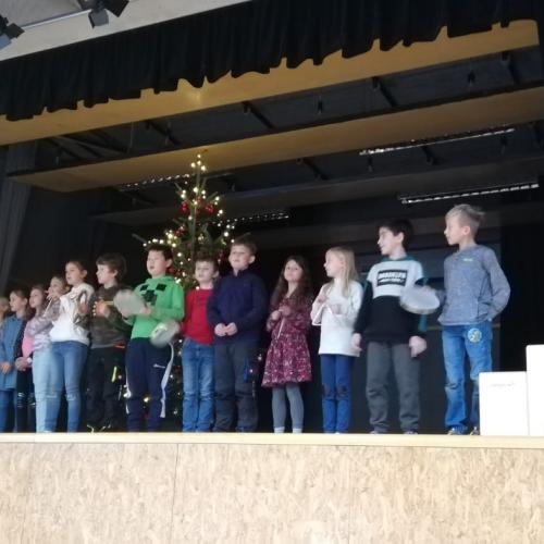 Weihnachtsfeier