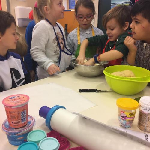 backen