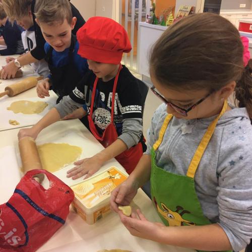 backen