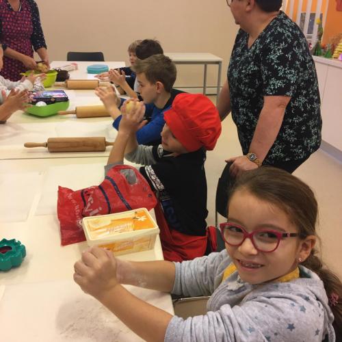 backen