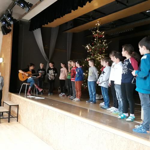 Weihnachtsfeier