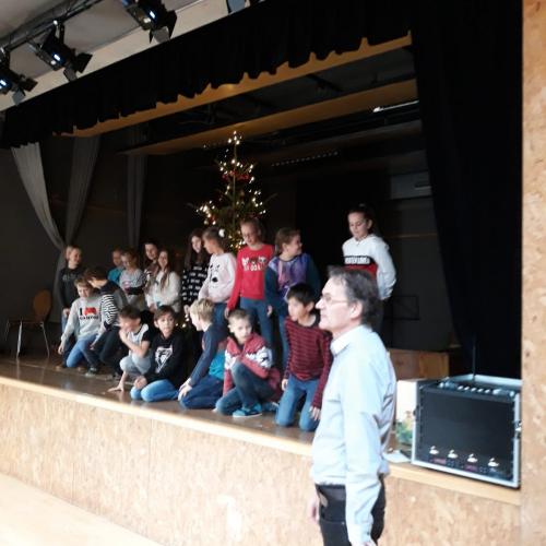 Weihnachtsfeier