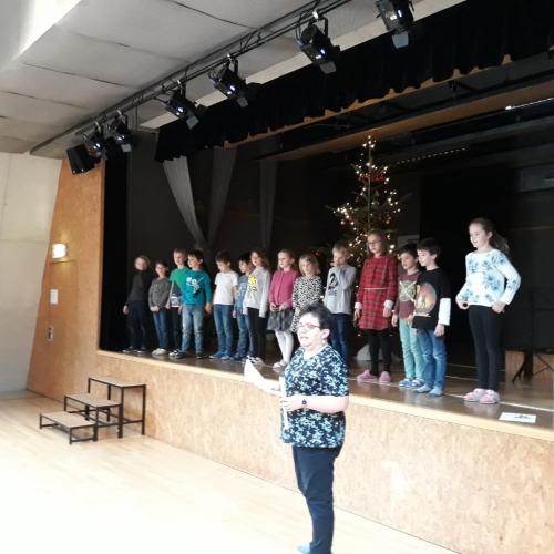 Weihnachtsfeier