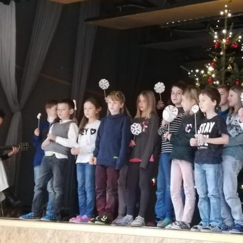 Weihnachtsfeier