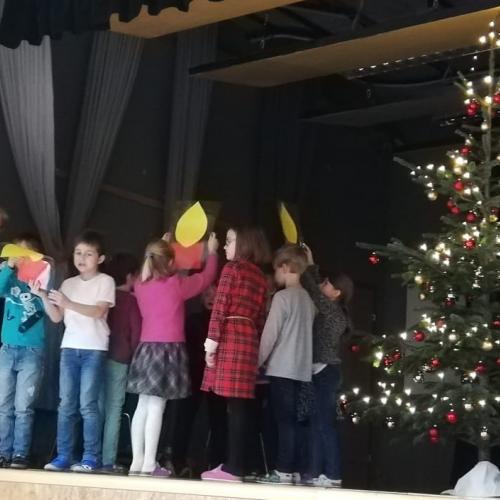 Weihnachtsfeier