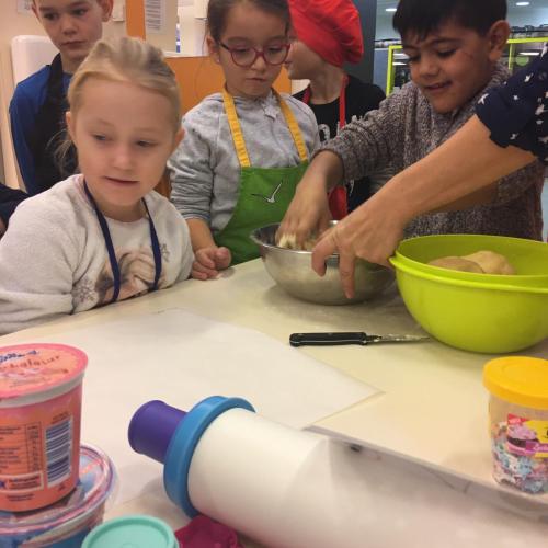 backen