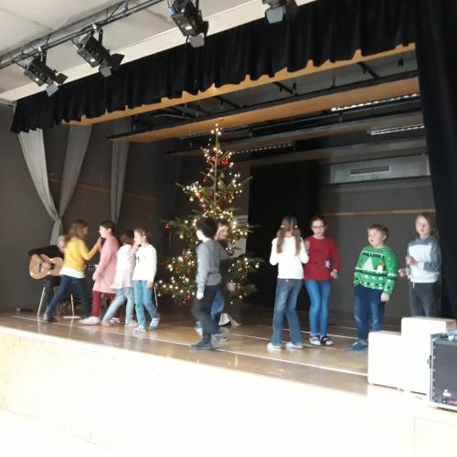 Weihnachtsfeier