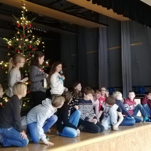 Weihnachtsfeier