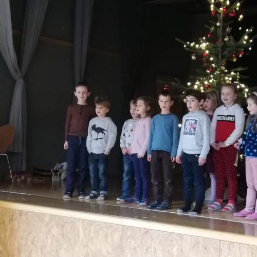 Weihnachtsfeier