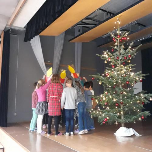 Weihnachtsfeier