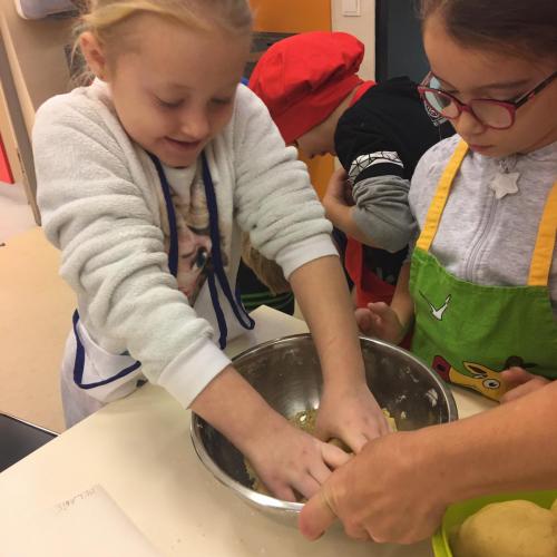 backen