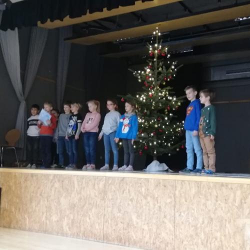 Weihnachtsfeier
