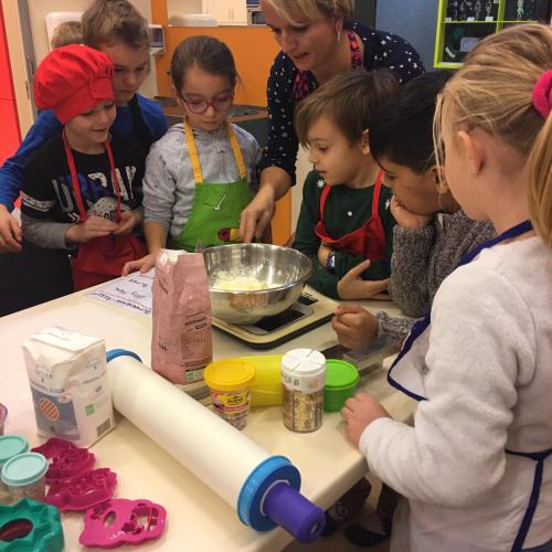 backen