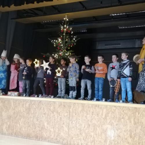 Weihnachtsfeier