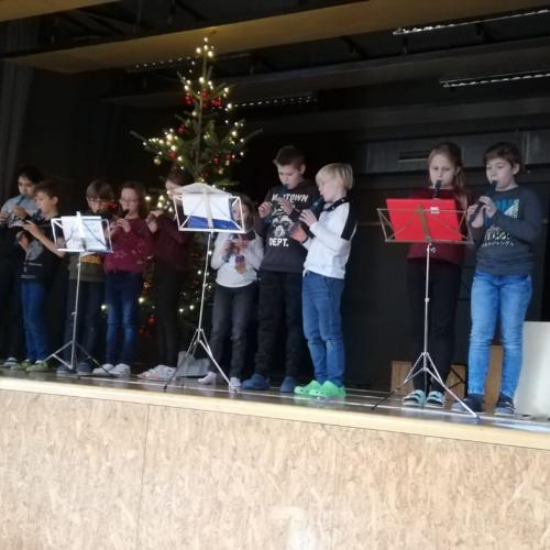 Weihnachtsfeier