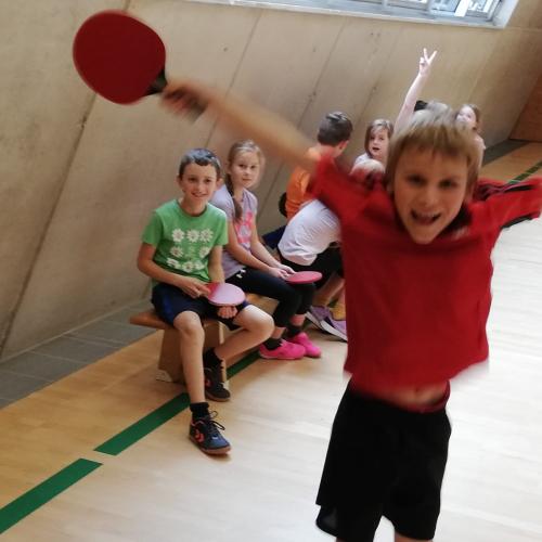 Tischtennis