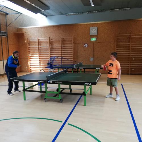 Tischtennis