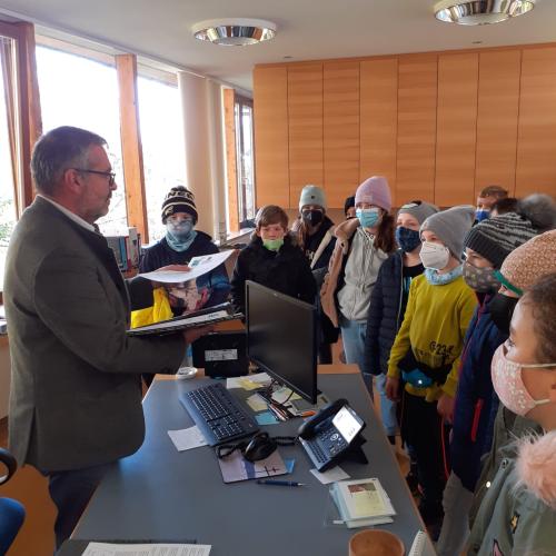 Bürgermeister
