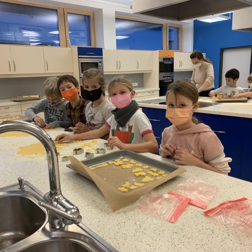 backen