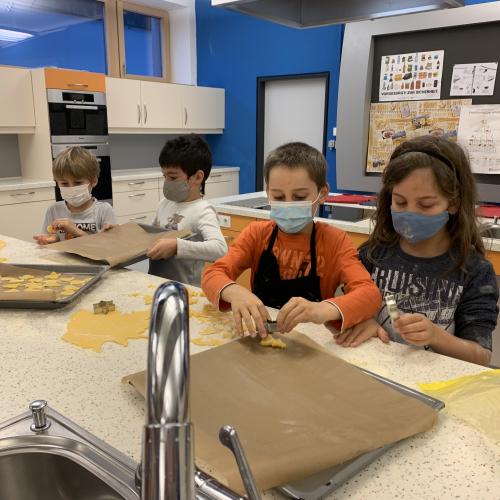 backen