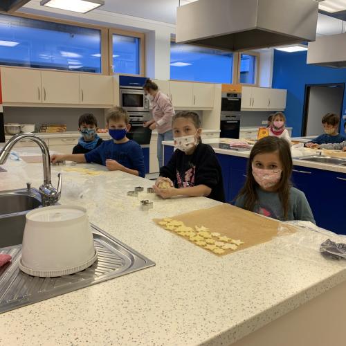 backen