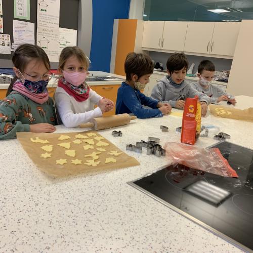 backen
