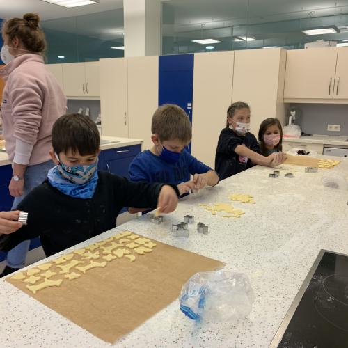 backen
