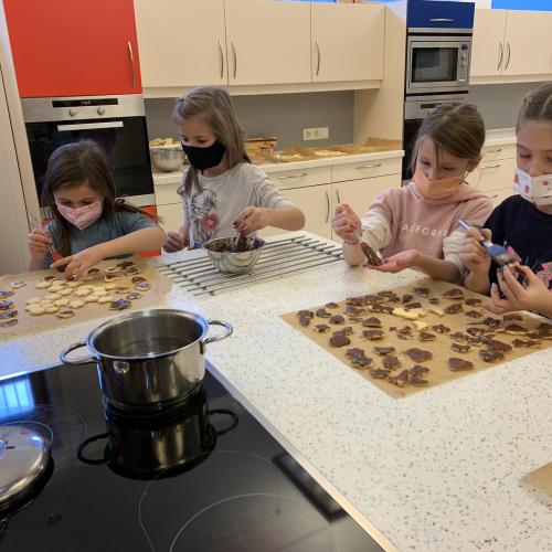 backen