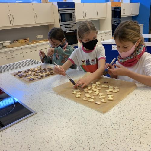 backen