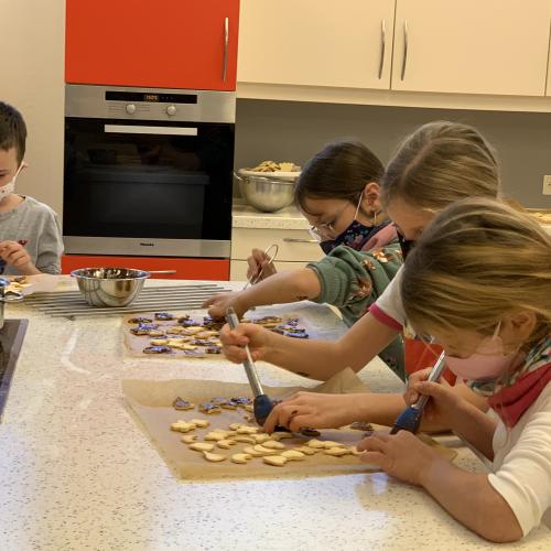 backen