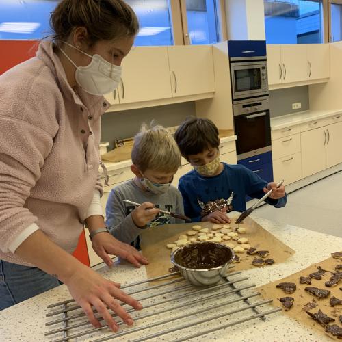 backen