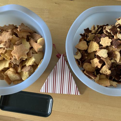 backen