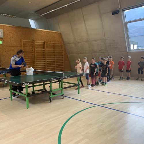Tischtennis