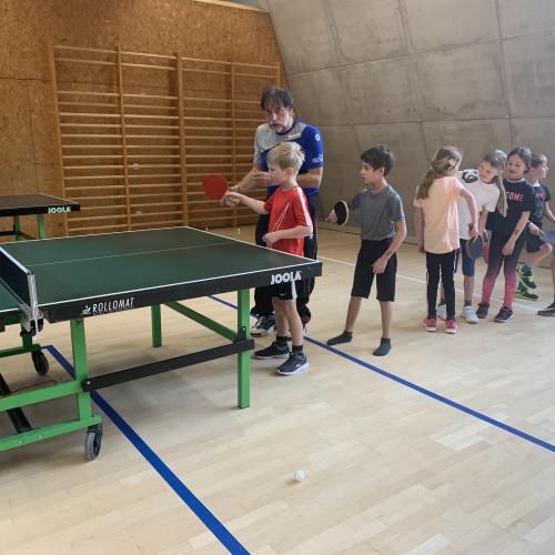 Tischtennis