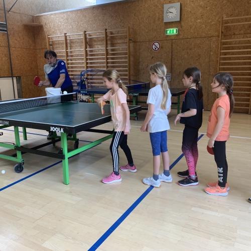 Tischtennis