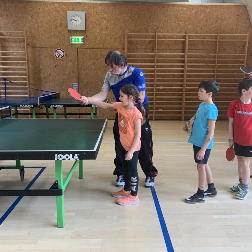 Tischtennis