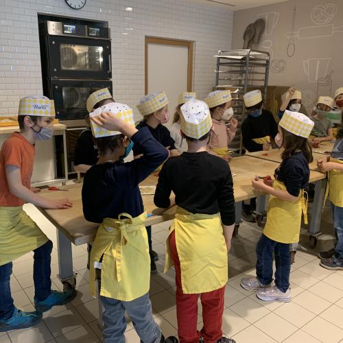 backen