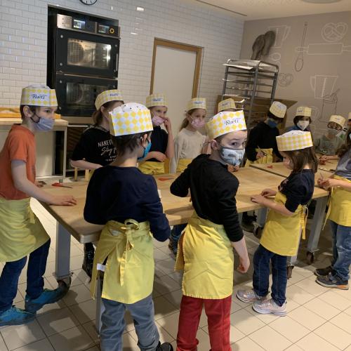 backen