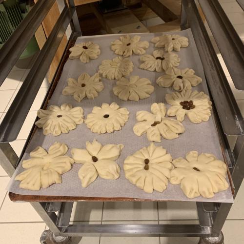 backen