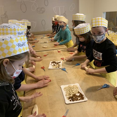 backen