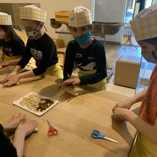 backen