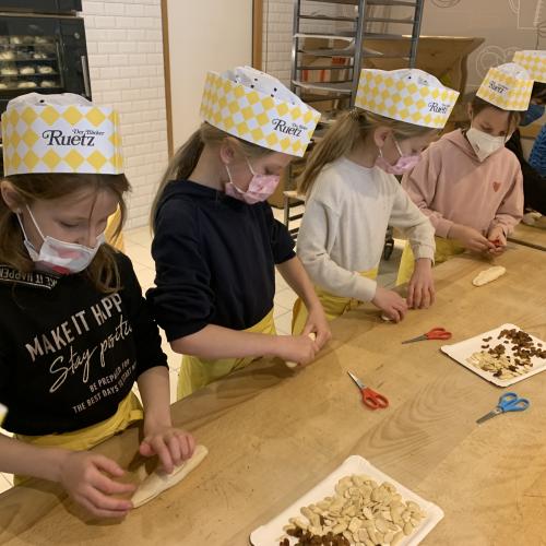 backen
