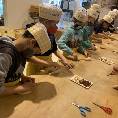 backen