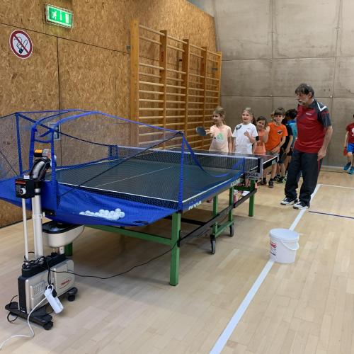 Tischtennis