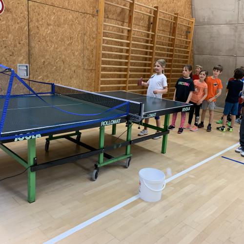 Tischtennis