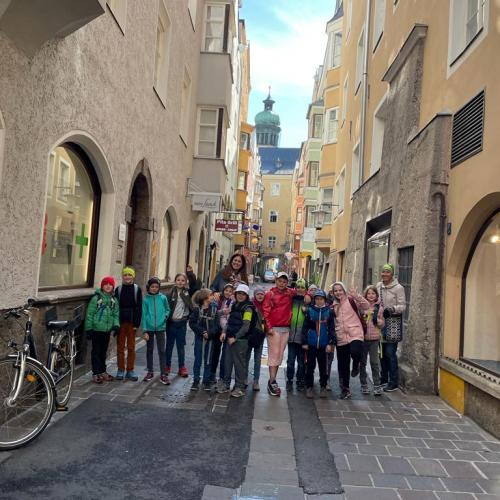 Innsbruck Gassen