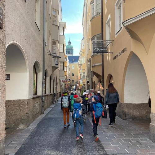 Innsbruck Gassen