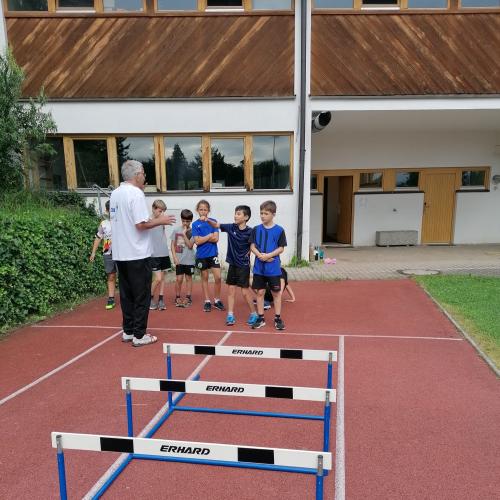 Leichtathletik