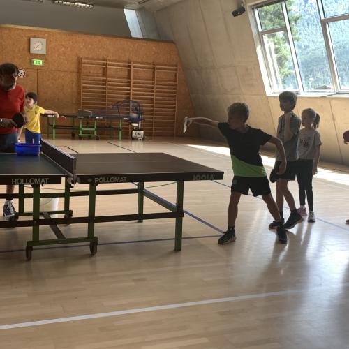 Tischtennis